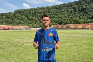 Jabaquara anuncia retorno de Thiago Bispo para o Campeonato Paulista Série A4