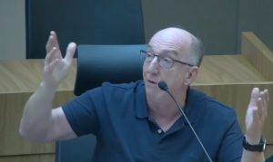 Vereador defende moradias populares no lugar do CT do Santos