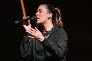 Encontro reúne grandes nomes da música cristã em Santos