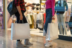 Com vendas de Natal comércio registra crescimento de 7%