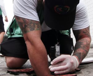Mutirão contra o Aedes visita 1,7 mil imóveis no Campo Grande