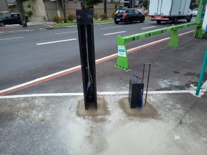 Santos instala estações de apoio ao ciclista; veja pontos