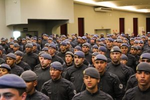 São Vicente capacita policiais da Operação Verão para atuação integrada