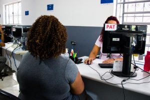 PAT de São Vicente abre 49 vagas de emprego para esta segunda