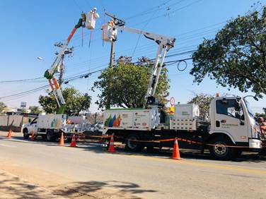 Elektro/Divulgação Elektro/Divulgação