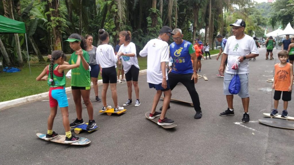 Santos promove atividades gratuitas na Semana Esportiva da Pessoa com Deficiência