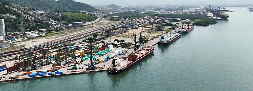 TCU investiga contrato do Porto de Santos com empresa do Grupo Cesari