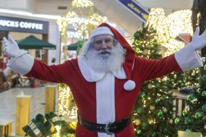 Entrevista com o Papai Noel: “É maravilhoso poder levar esperança, alegria e magia”