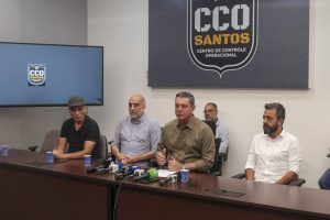 Queima de fogos em Santos terá 14 minutos e show do cantor Guilherme Arantes