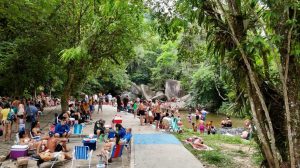 Poço das Antas tem novas regras de acesso para visitantes