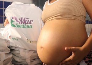 Santos zera transmissão do HIV de mãe para bebê