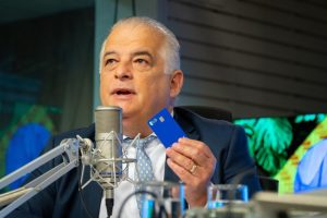 “Quem fica devendo é pessoa rica”, diz Márcio França, ao destacar baixa inadimplência entre os mais pobres
