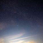 Sob a luz das estrelas