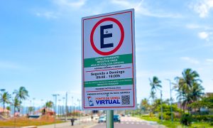 Zona Azul Especial começa a operar nas praias de Itanhaém