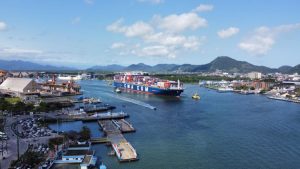 Comércio exterior do Brasil cresce 7,1% no primeiro trimestre