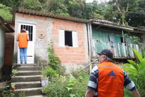 Santos dá início ao Plano Preventivo de Defesa Civil