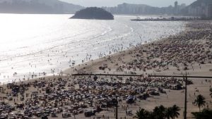 Cai o número de mortes por afogamento no Carnaval na Baixada