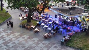 Réveillon em Santos terá ampliação do horário de quiosques e comércio
