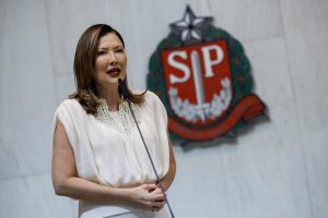 Violência contra a mulher é gradual, e não abrupta, alerta deputada Raquel Gallinati