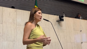 Deputada defende estatuto para apoio às vítimas de crimes