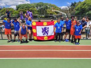São Vicente leva representantes à Copa Inclusão e fortalece ações em saúde mental