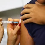 Alerta leva Santos a intensificar prevenção contra o sarampo
