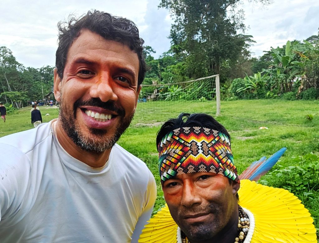 Da Baixada para a Amazônia: startup leva energia limpa para aldeia
