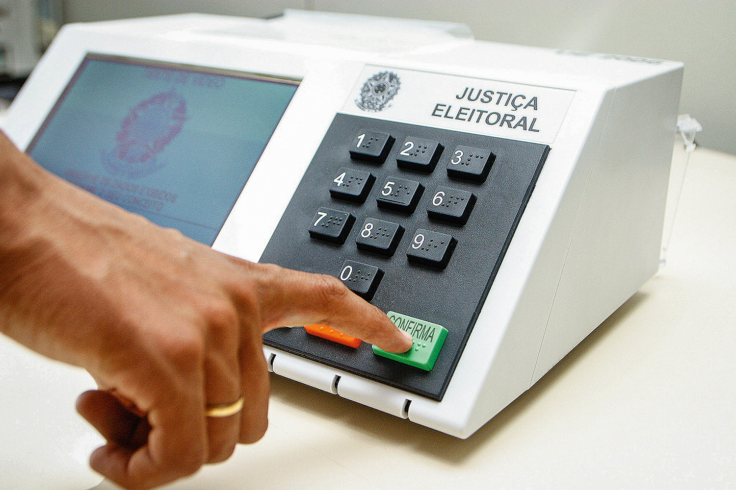 Divulgação/TRE