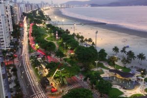 Santos terá verão cultural movimentado em 2026