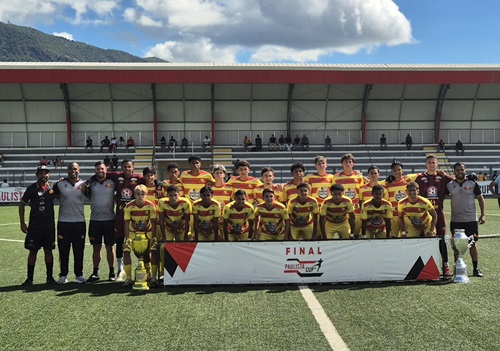 Base do Jabaquara integra a Copa Ibrachina 2026 ao calendário extenso na temporada