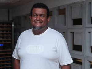 Um produtor a serviço da cultura negra e da arte urbana