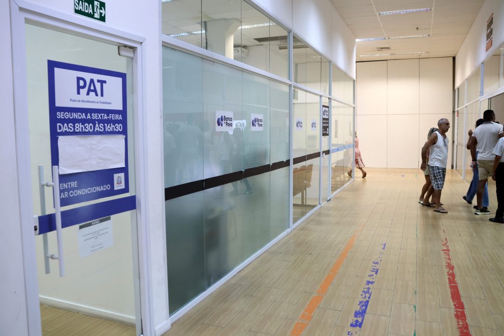 PAT de Praia Grande abre 2026 com oportunidades de emprego