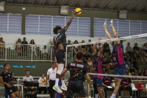 Time PG enfrenta Norde Vôlei, vice-líder da Superliga B, na noite desta quinta