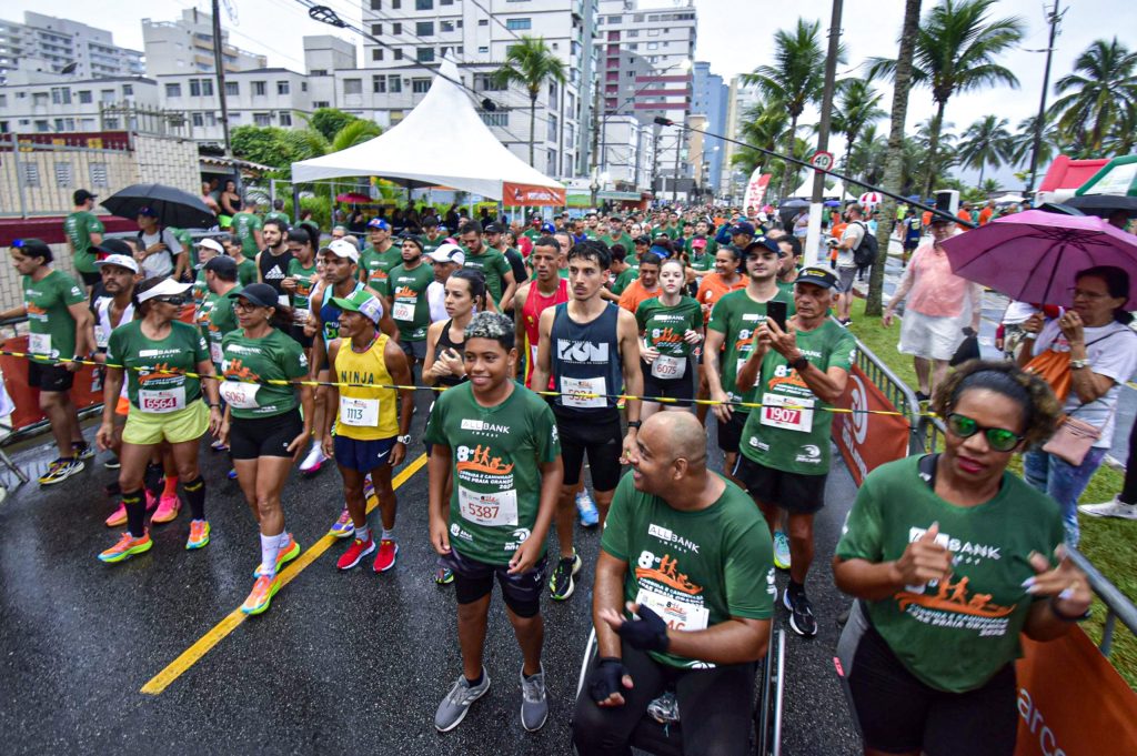 Praia Grande se prepara para a 9ª edição da Corrida e Caminhada da Apae