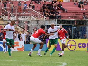 Portuguesa Santista estreia na Copinha com empate em 0 a 0 diante do Internacional