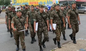 Alistamento Militar 2026 segue até 30 de junho