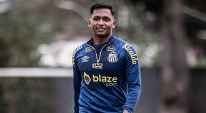 Morelos não se apresenta e deve iniciar batalha jurídica com o Santos