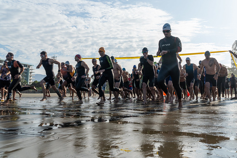 Cantão do Indaiá sedia primeira etapa do Circuito TH5 Aquathlon & Travessia 2026
