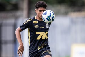 Santos pode vender Souza para o Tottenham, da Inglaterra, por R$ 94,4 milhões