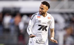 Neymar acelera recuperação de cirurgia e volta ao Santos pode acontecer no início de fevereiro