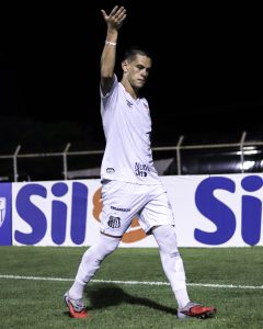 Santos vence com gol de JP Chermont e avança para terceira fase da Copinha