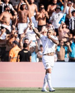 Santos vira contra o Novorizontino com gol de Gabigol na estreia do Paulista