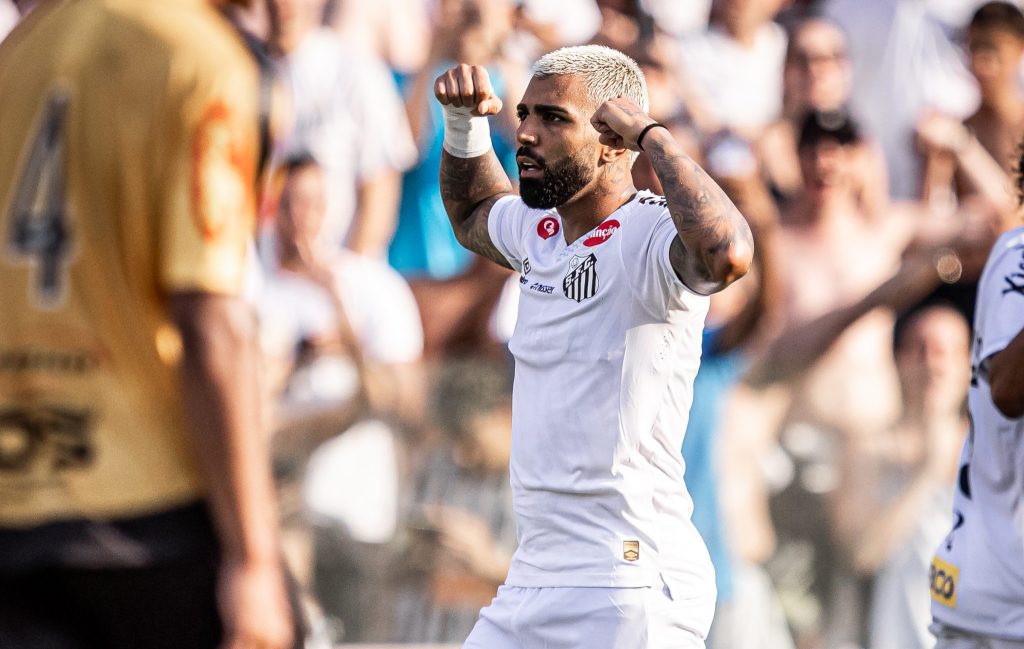 Vojvoda diz que Gabigol tem ‘estrela especial’ e comenta o poder de decisão do atacante