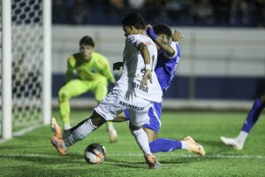 Cruzeiro bate Santos e avança às quartas de final da Copa São Paulo de Juniores