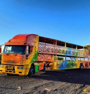 Guarujá terá Carreta Solidária para arrecadar bombons