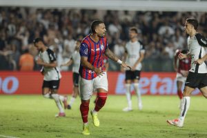 Corinthians não se sustenta com lampejos de bom futebol e perde para o Bahia antes da Supercopa