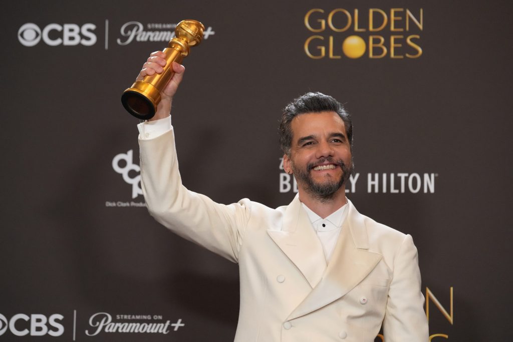 Wagner Moura e filme O Agente Secreto muito fortes para o Oscar