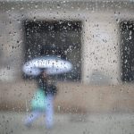 Frente fria avança e provoca mudança no tempo