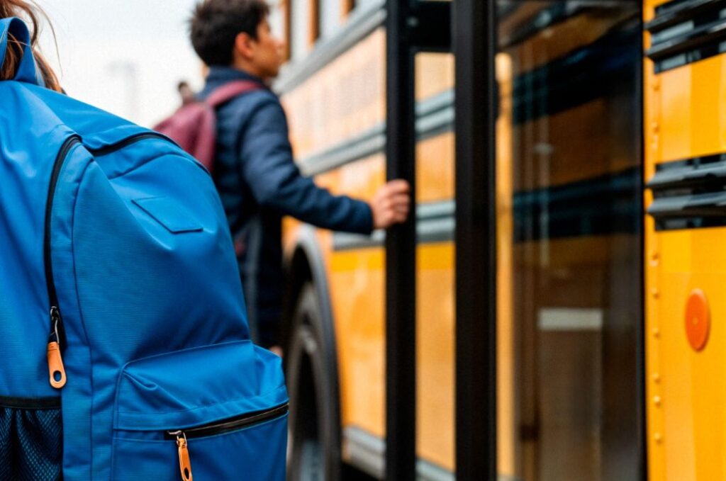 Cubatão abre vistoria de veículos escolares neste sábado