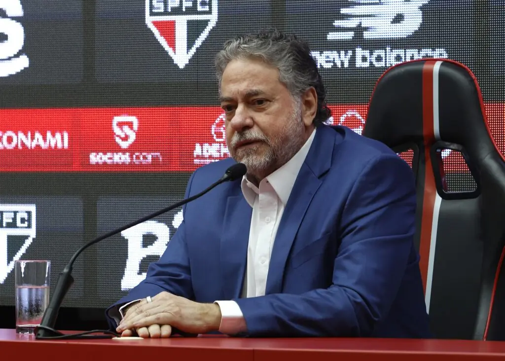 Reprodução/ Redes Sociais SPFC